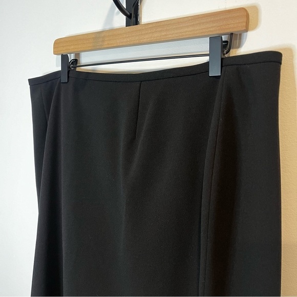 Women’s | Calvin Klein Black Skirt | Size 14 - Picture 2 of 7